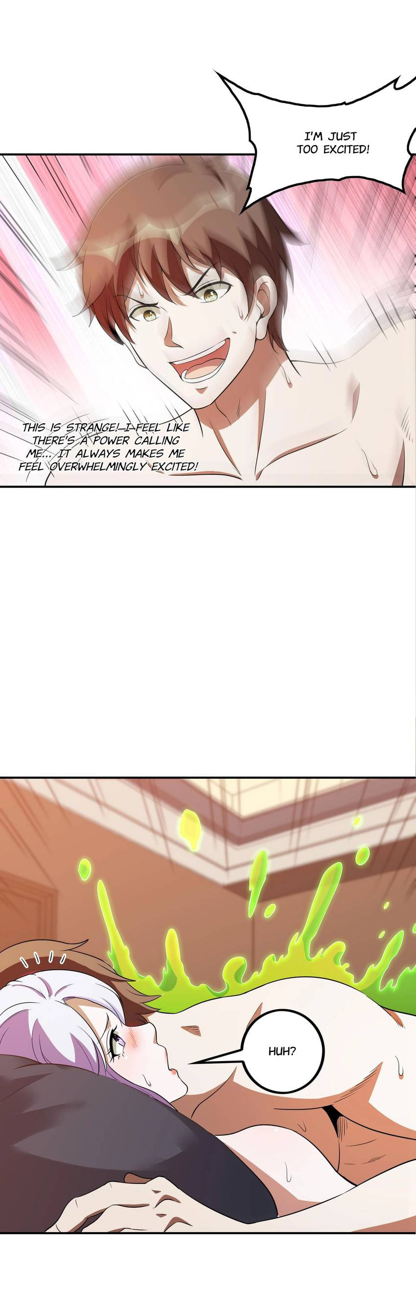 The Kept-Man Strikes Back Chapter 81 page 20 - 