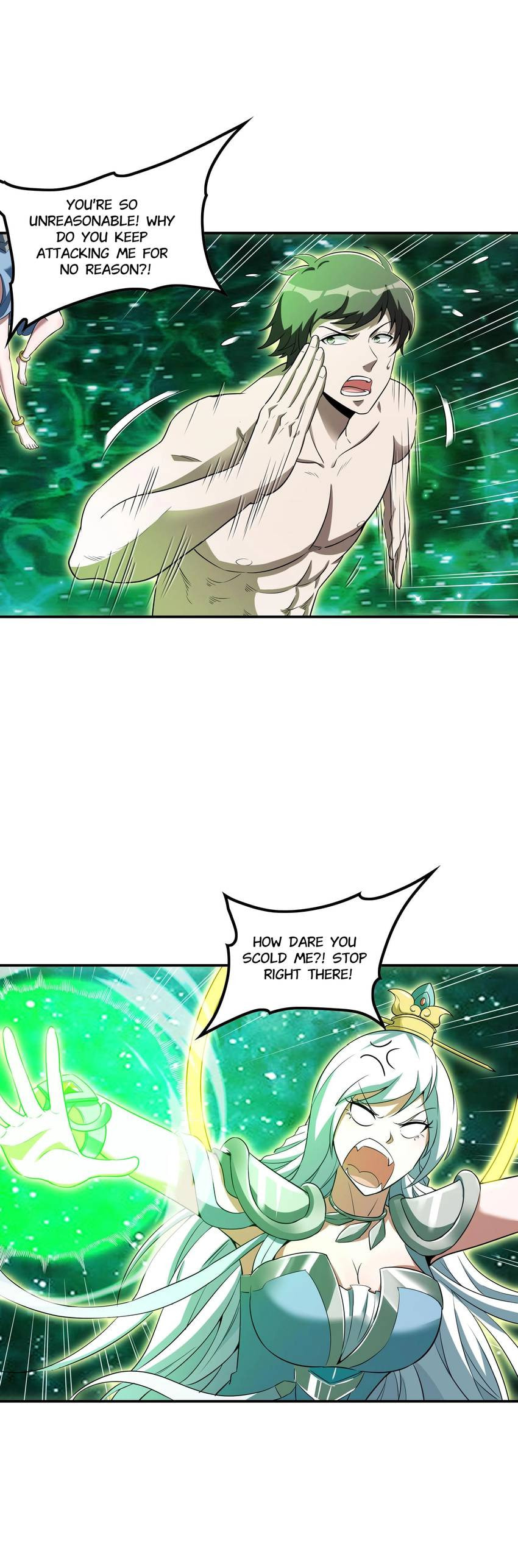 The Kept-Man Strikes Back Chapter 81 page 3 - 