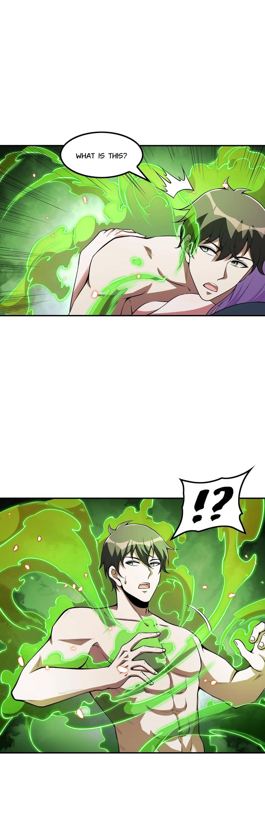 The Kept-Man Strikes Back Chapter 81 page 22 - 