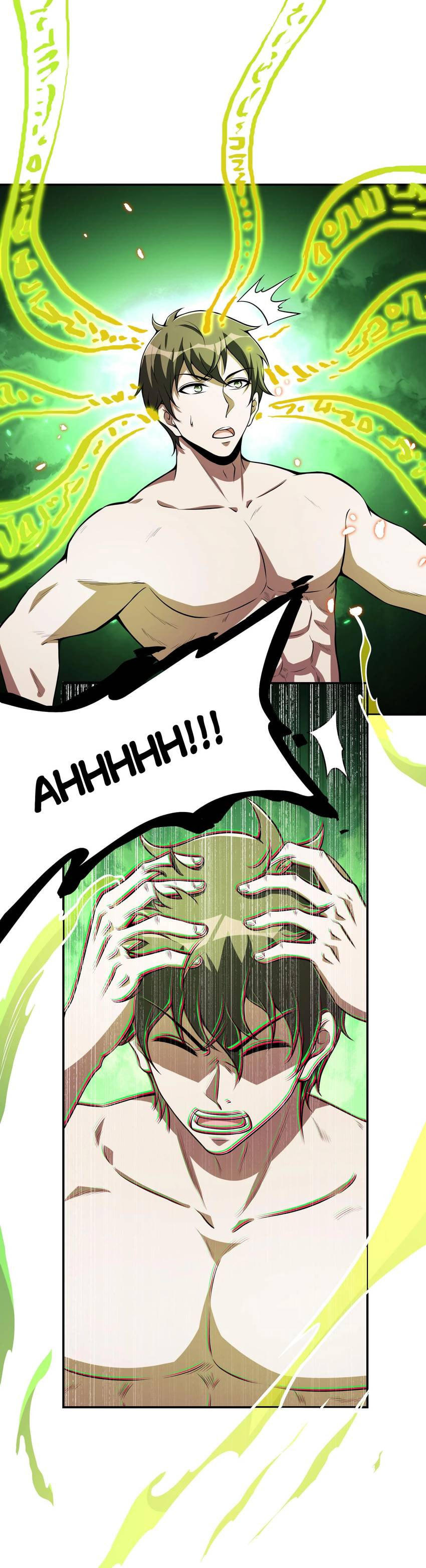 The Kept-Man Strikes Back Chapter 81 page 25 - 