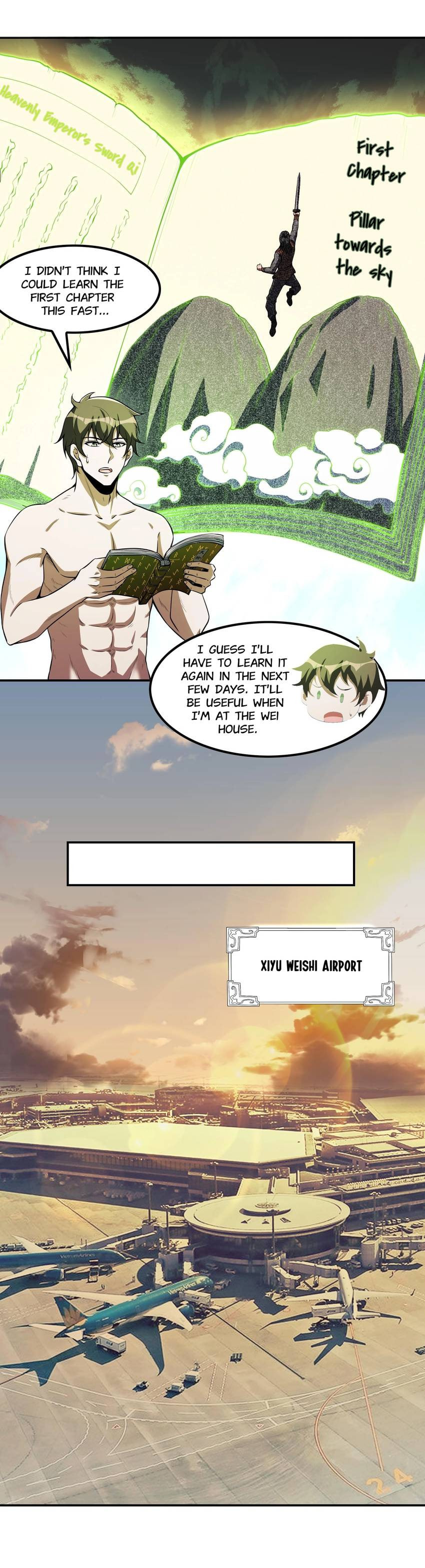 The Kept-Man Strikes Back Chapter 81 page 27 - 