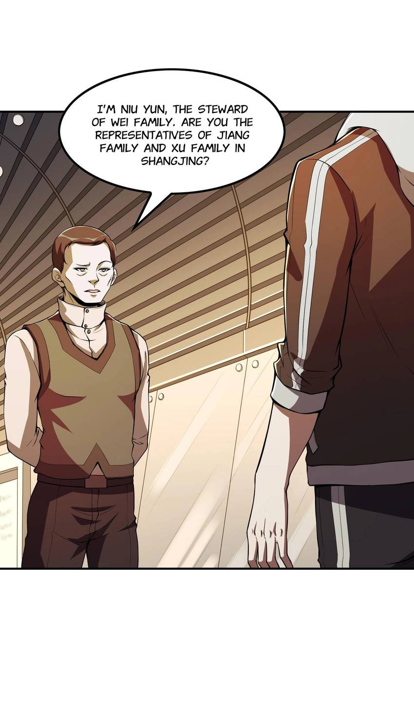 The Kept-Man Strikes Back Chapter 81 page 29 - 