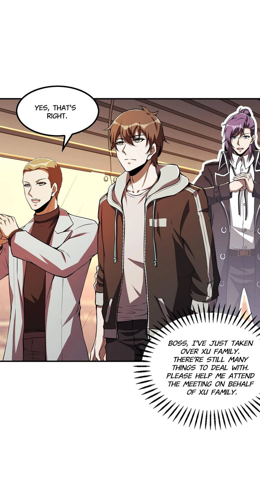The Kept-Man Strikes Back Chapter 81 page 30 - 
