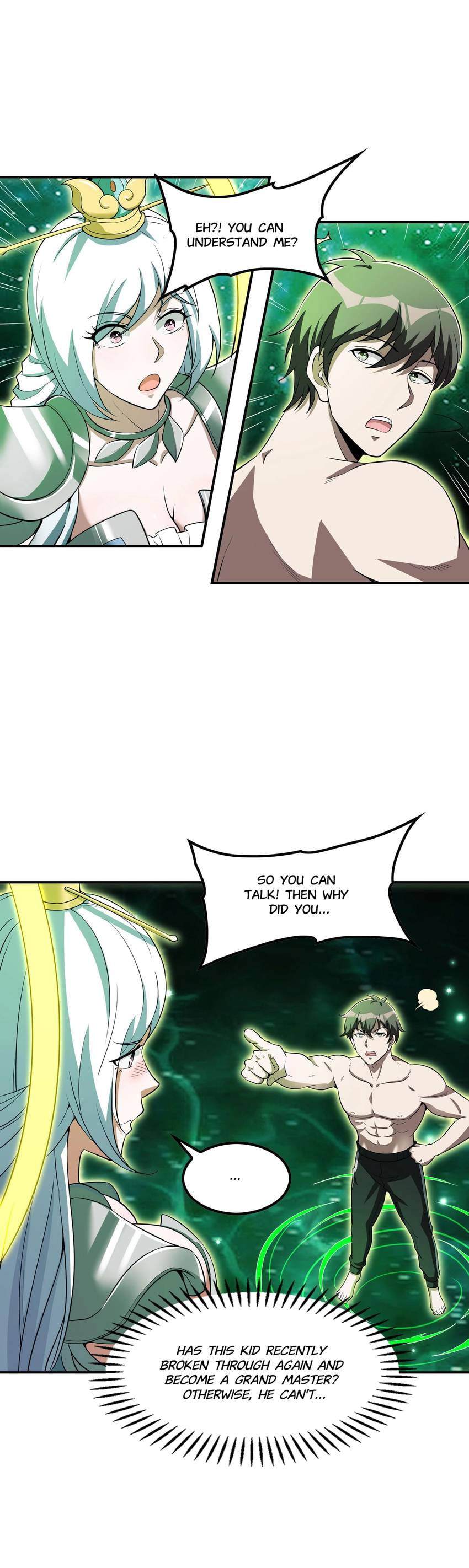 The Kept-Man Strikes Back Chapter 81 page 4 - 
