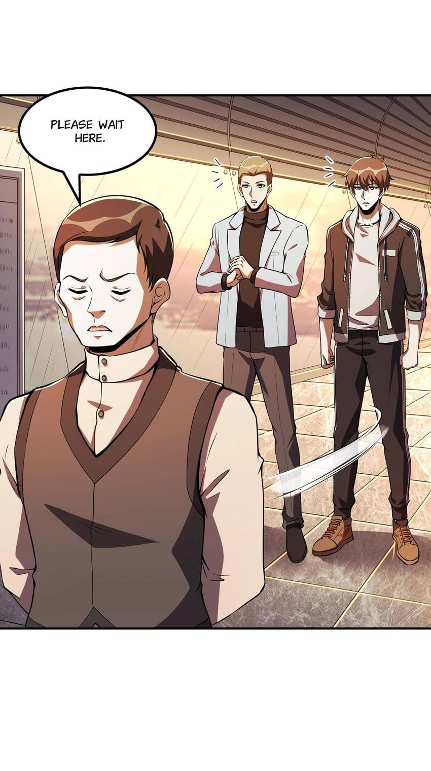 The Kept-Man Strikes Back Chapter 81 page 31 - 