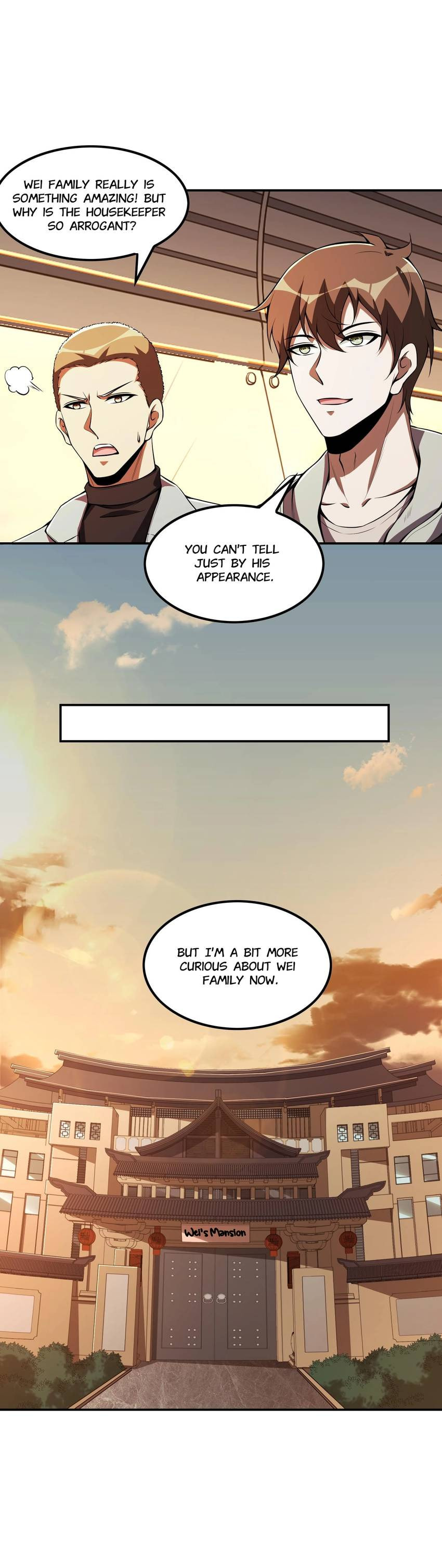The Kept-Man Strikes Back Chapter 81 page 32 - 