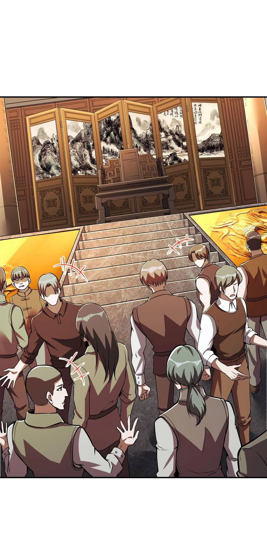 The Kept-Man Strikes Back Chapter 81 page 33 - 