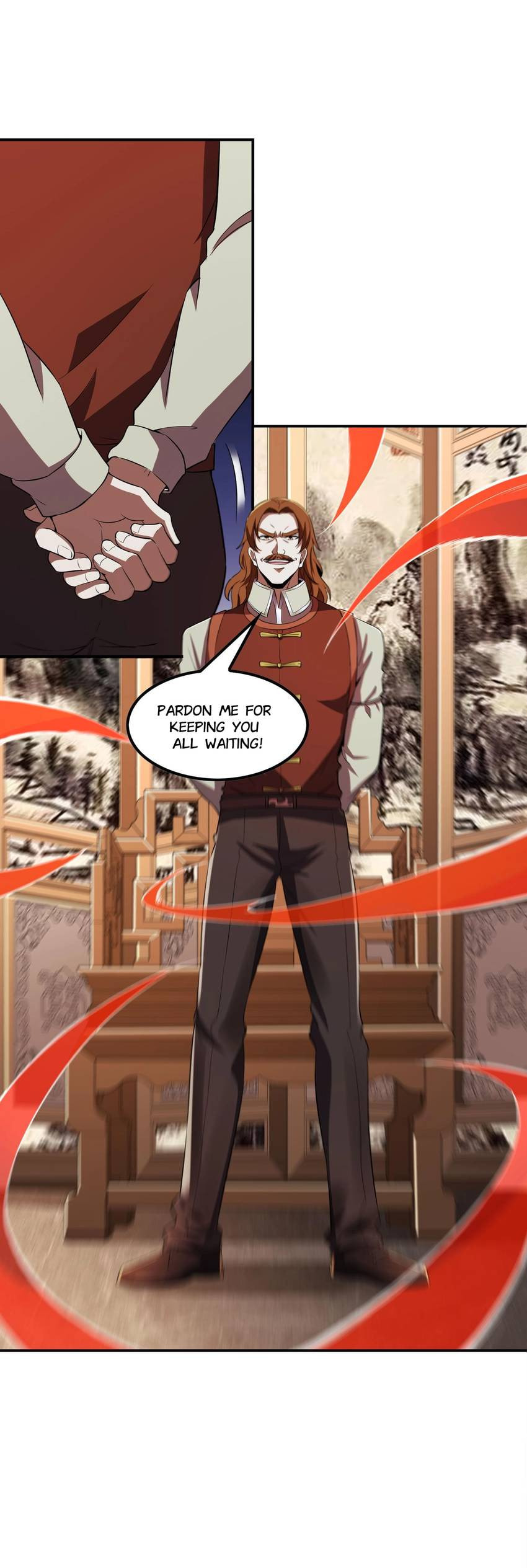 The Kept-Man Strikes Back Chapter 81 page 36 - 