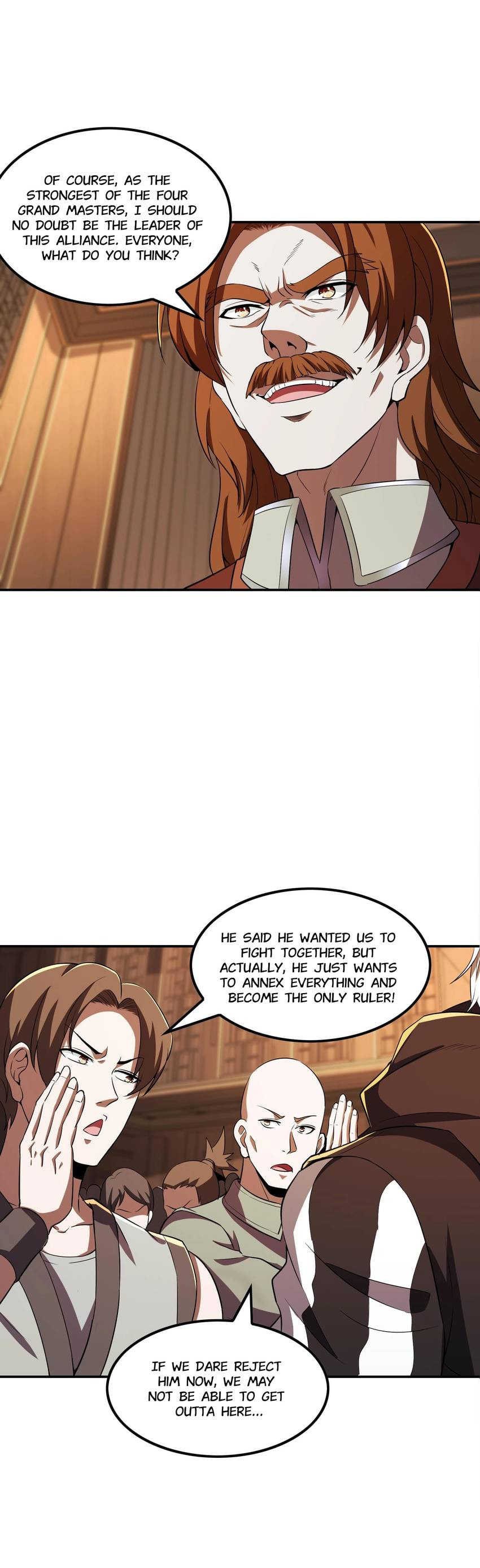 The Kept-Man Strikes Back Chapter 81 page 38 - 