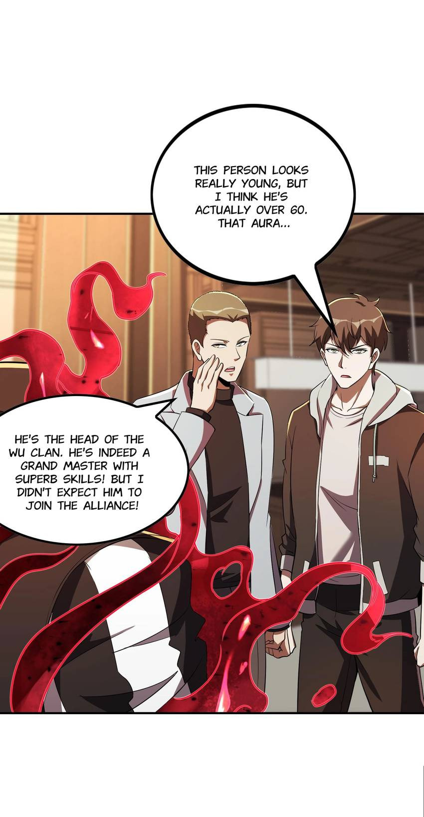 The Kept-Man Strikes Back Chapter 81 page 40 - 