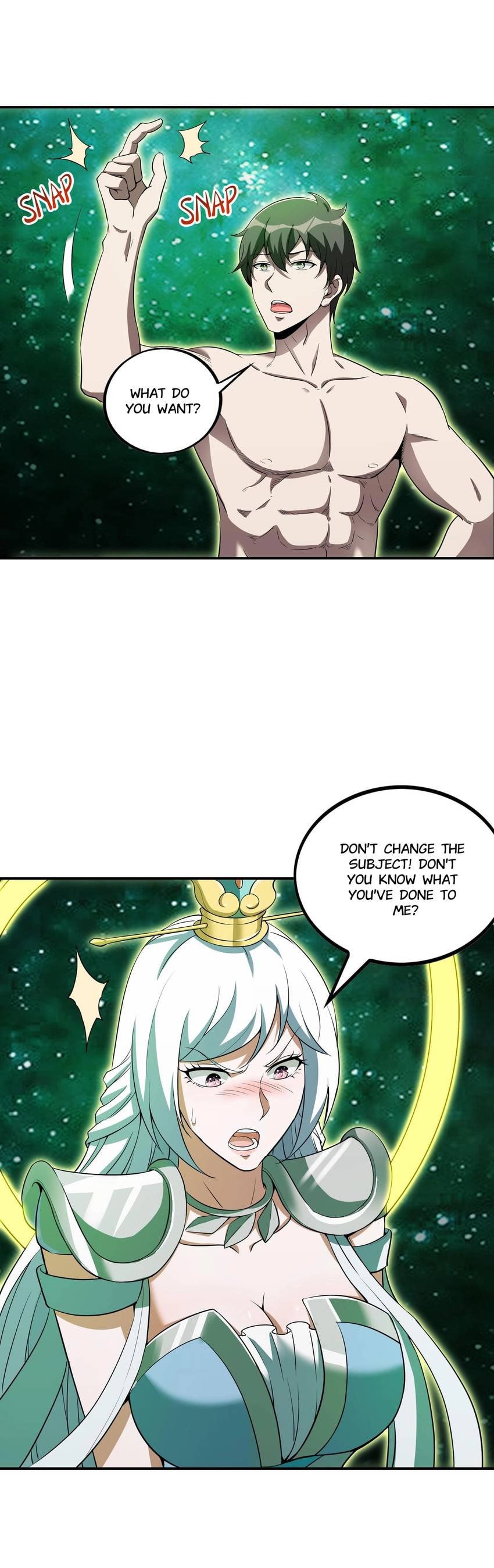 The Kept-Man Strikes Back Chapter 81 page 5 - 
