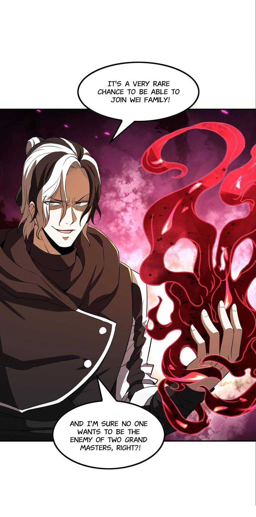 The Kept-Man Strikes Back Chapter 81 page 41 - 