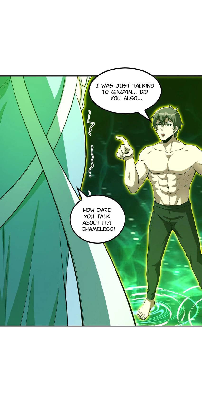 The Kept-Man Strikes Back Chapter 81 page 8 - 