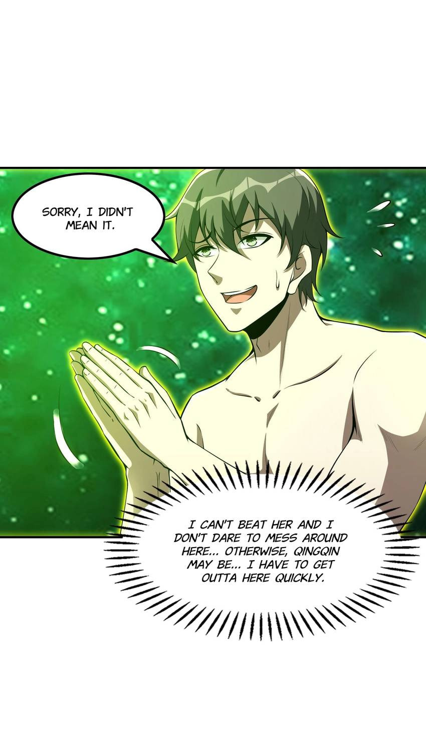 The Kept-Man Strikes Back Chapter 81 page 9 - 