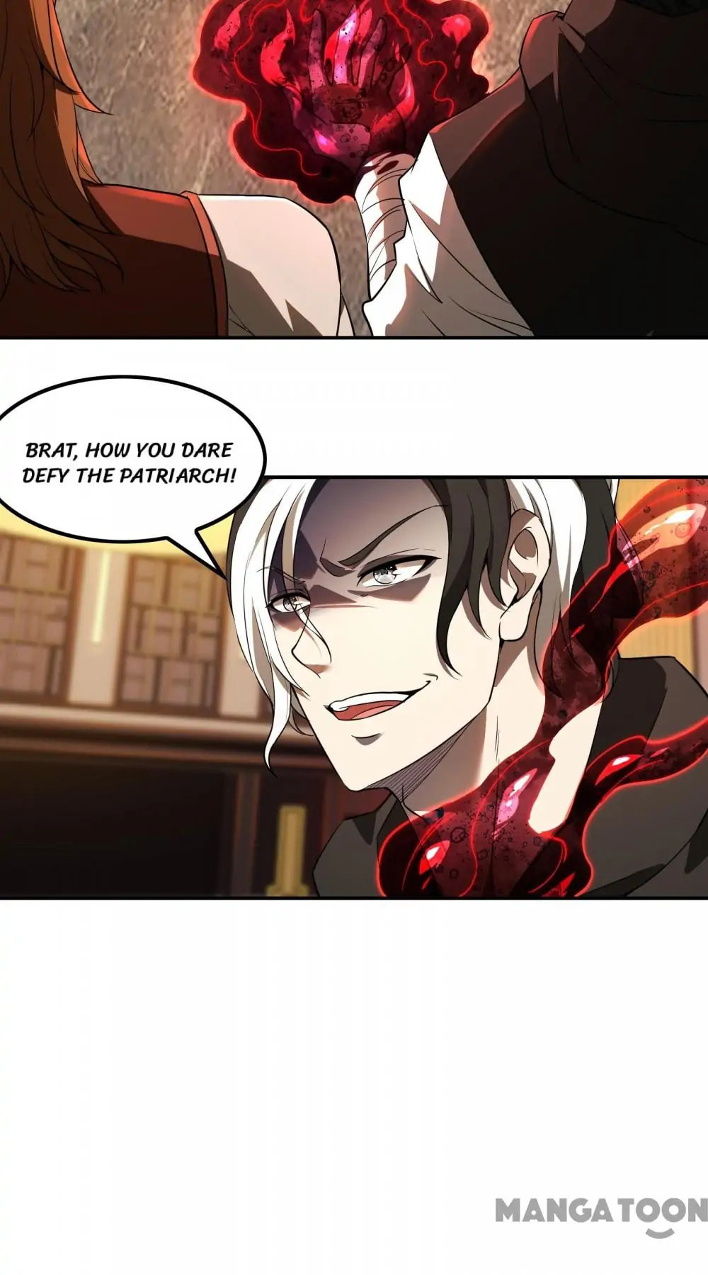The Kept-Man Strikes Back Chapter 82 page 2 - 