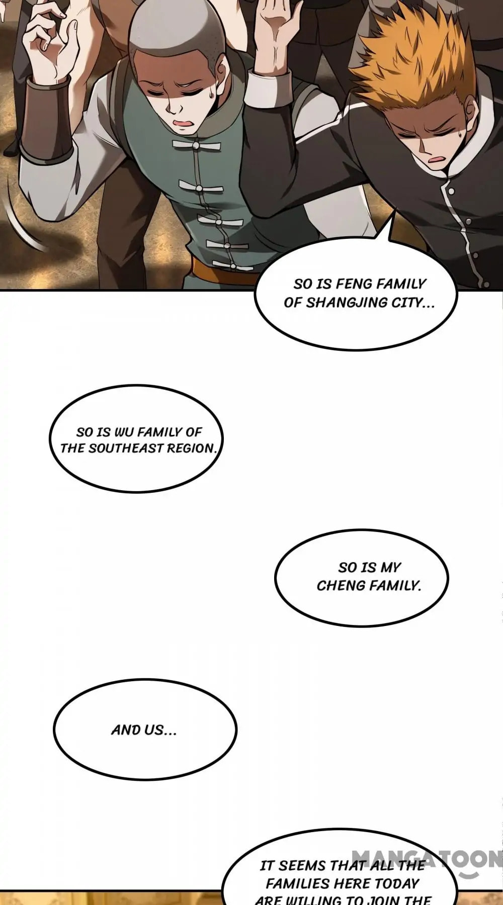 The Kept-Man Strikes Back Chapter 82 page 13 - 