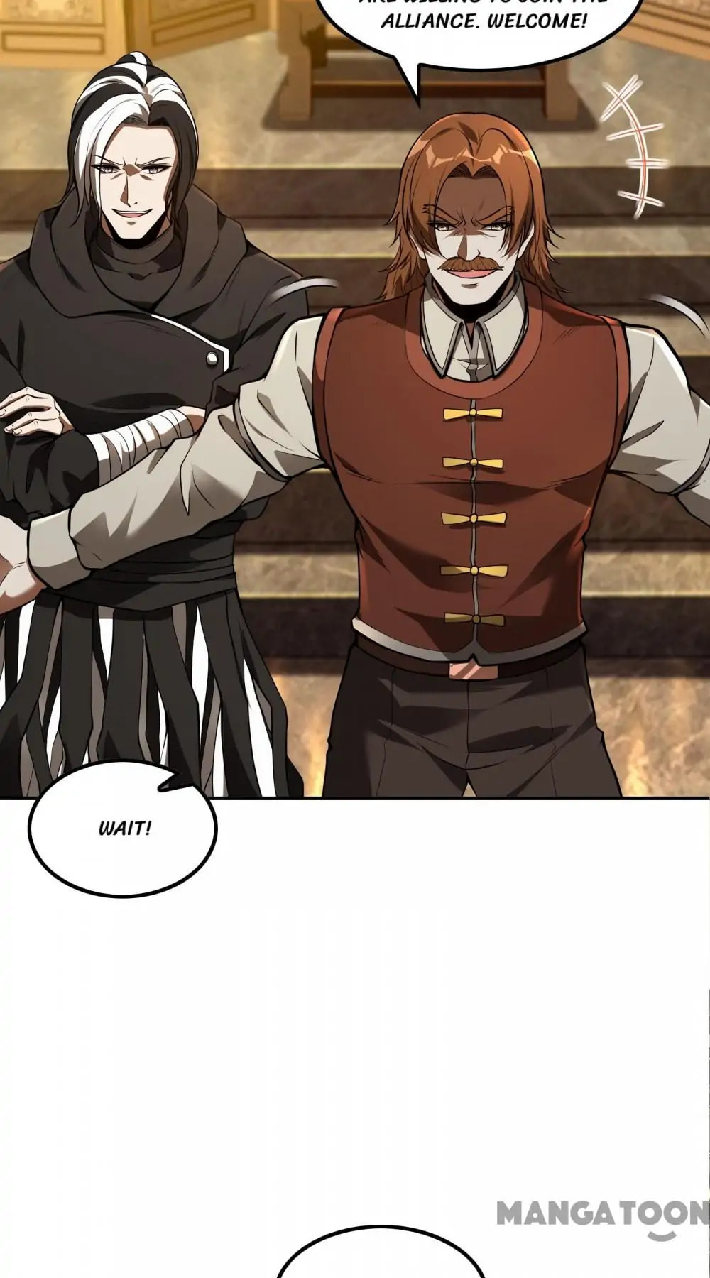 The Kept-Man Strikes Back Chapter 82 page 14 - 