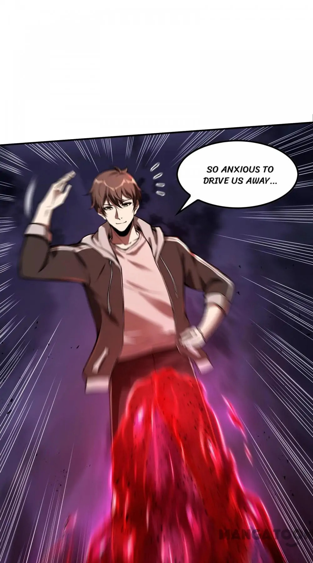 The Kept-Man Strikes Back Chapter 82 page 17 - 