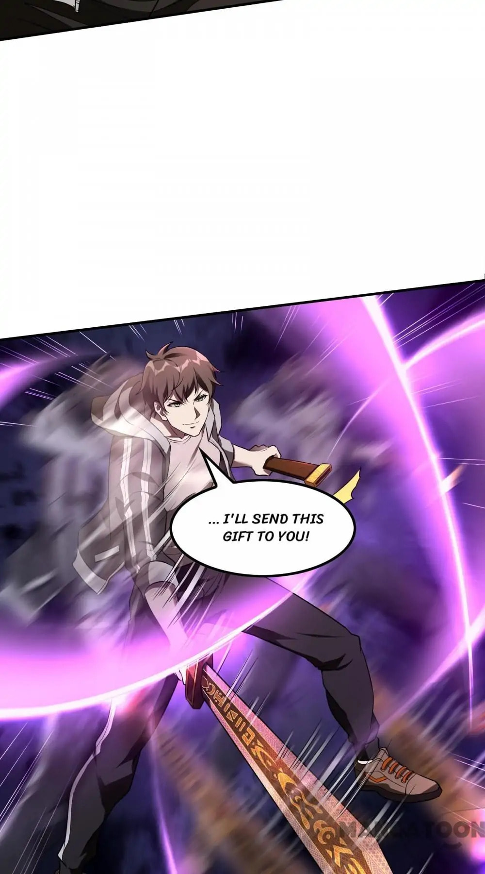 The Kept-Man Strikes Back Chapter 82 page 20 - 