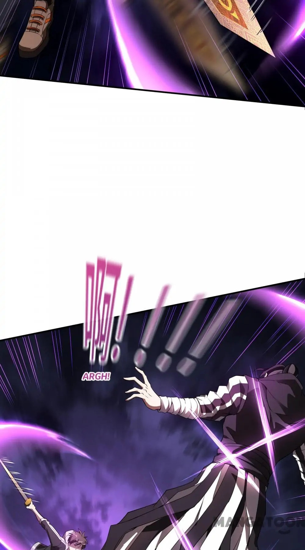 The Kept-Man Strikes Back Chapter 82 page 21 - 