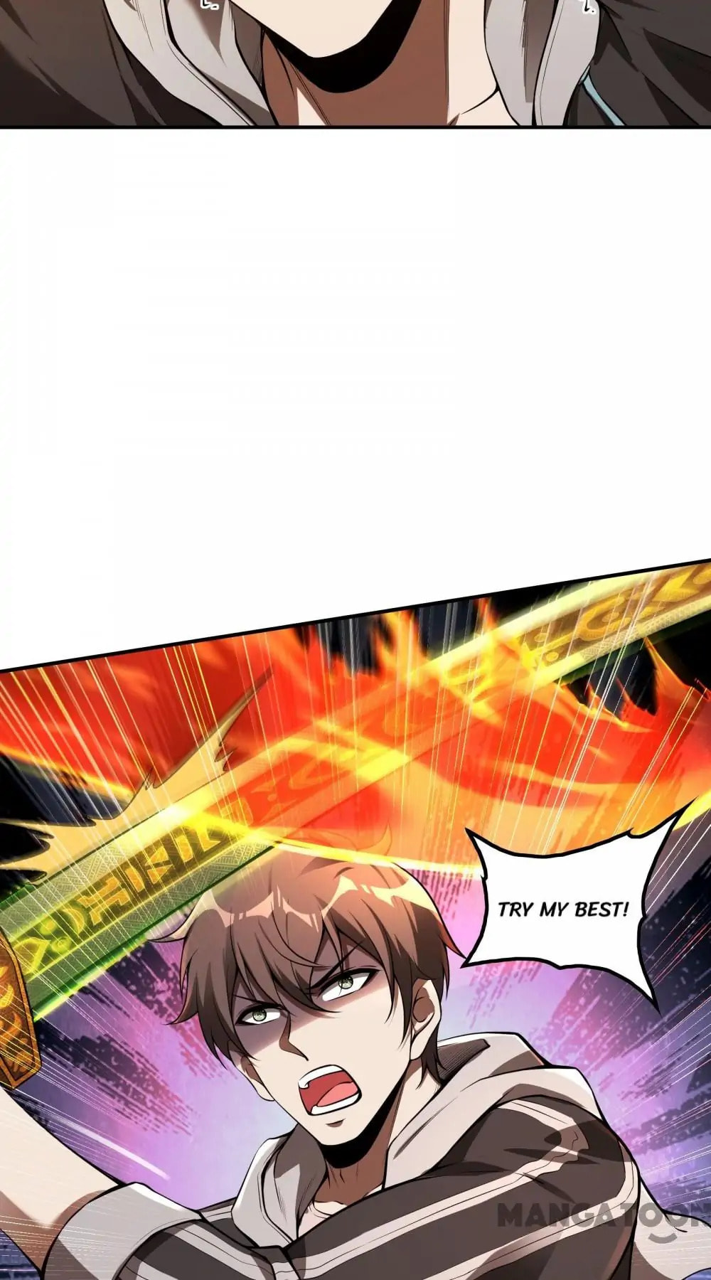 The Kept-Man Strikes Back Chapter 82 page 33 - 