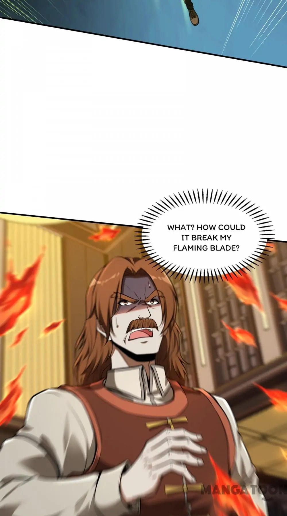 The Kept-Man Strikes Back Chapter 82 page 36 - 