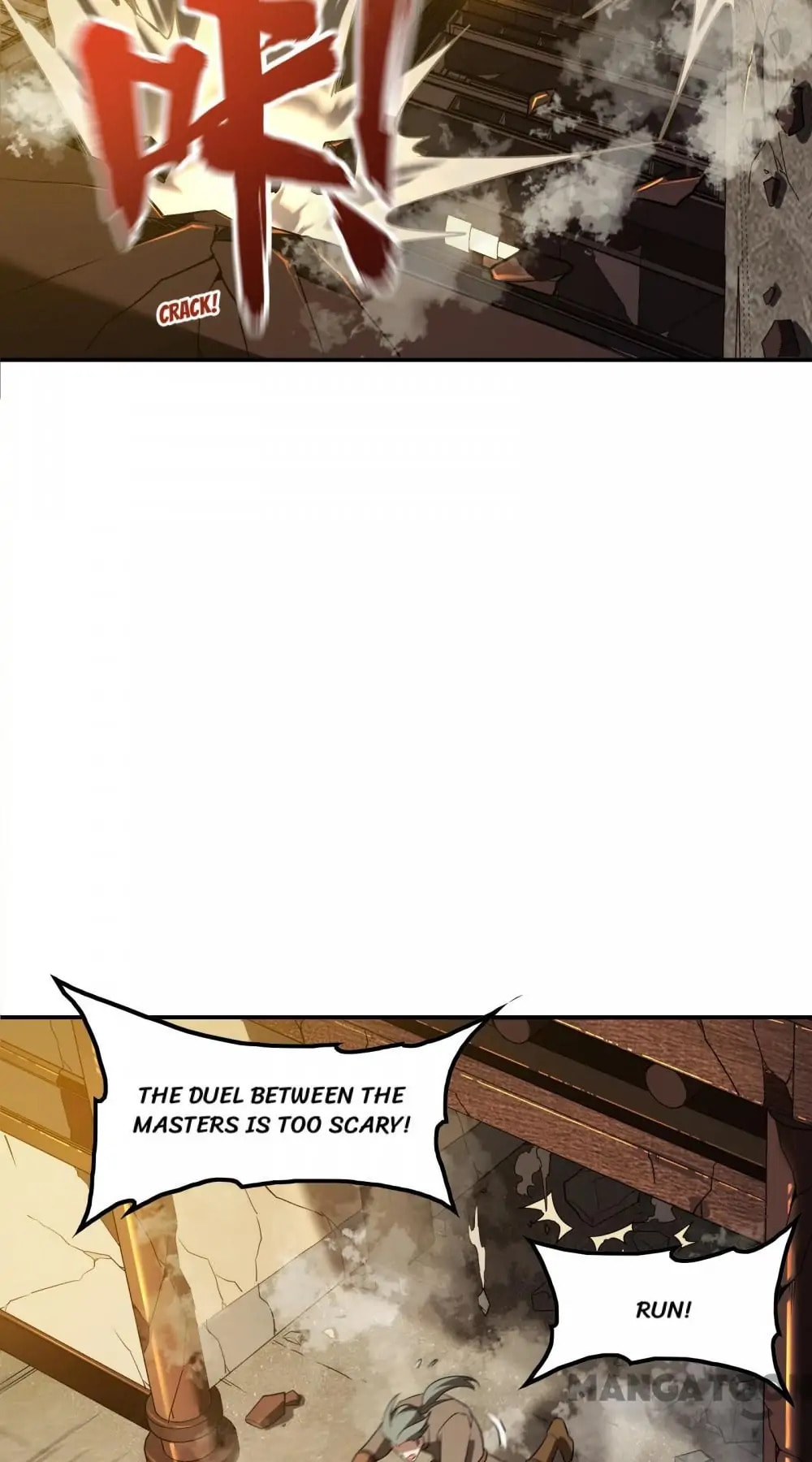 The Kept-Man Strikes Back Chapter 82 page 41 - 