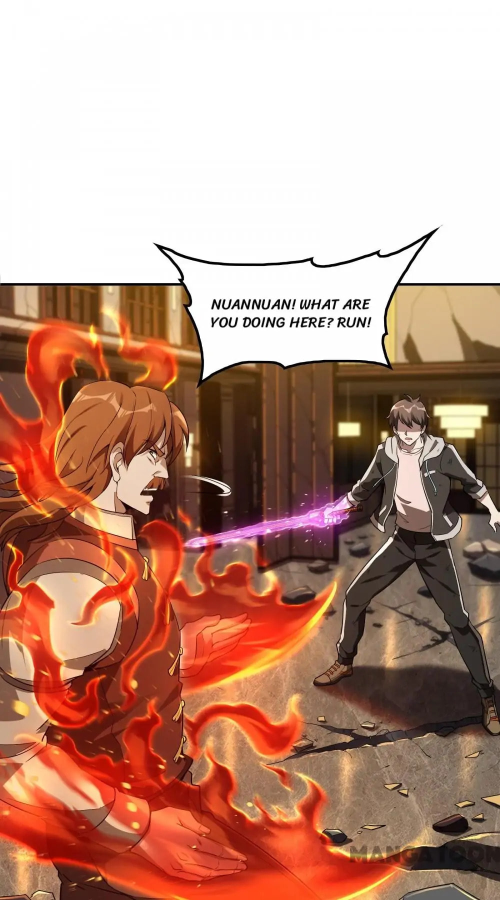 The Kept-Man Strikes Back Chapter 82 page 44 - 