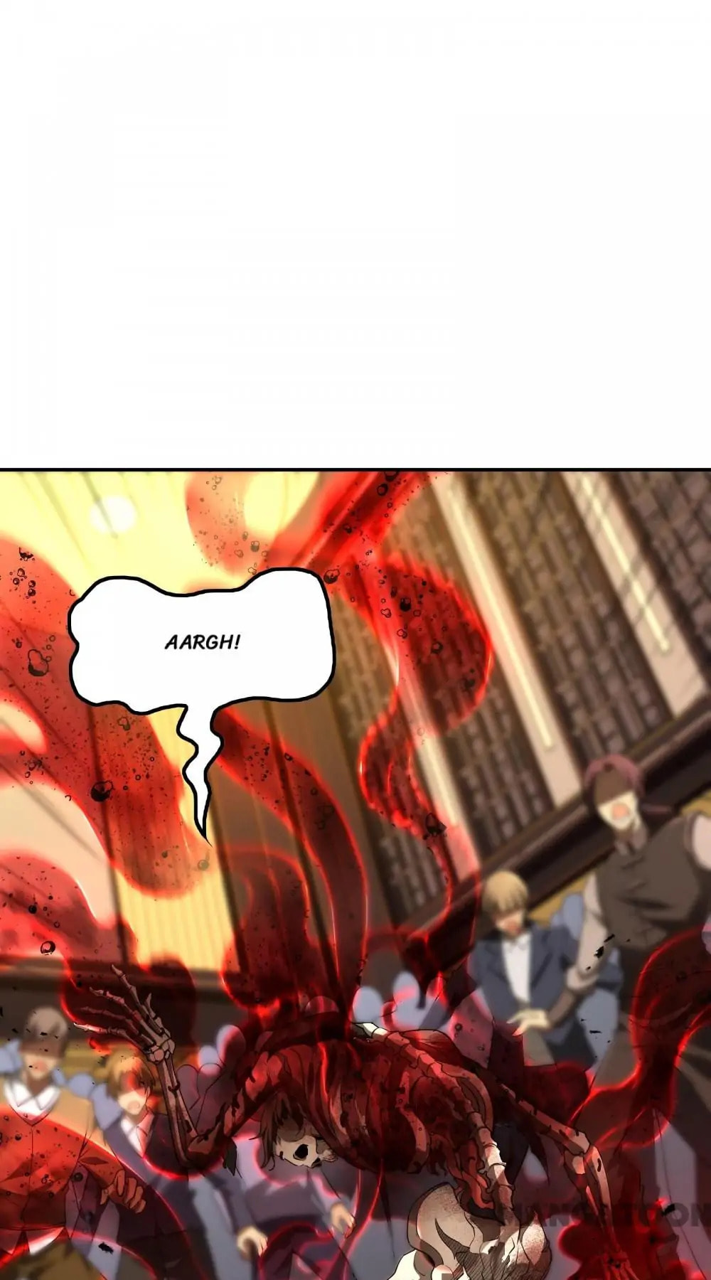 The Kept-Man Strikes Back Chapter 82 page 8 - 