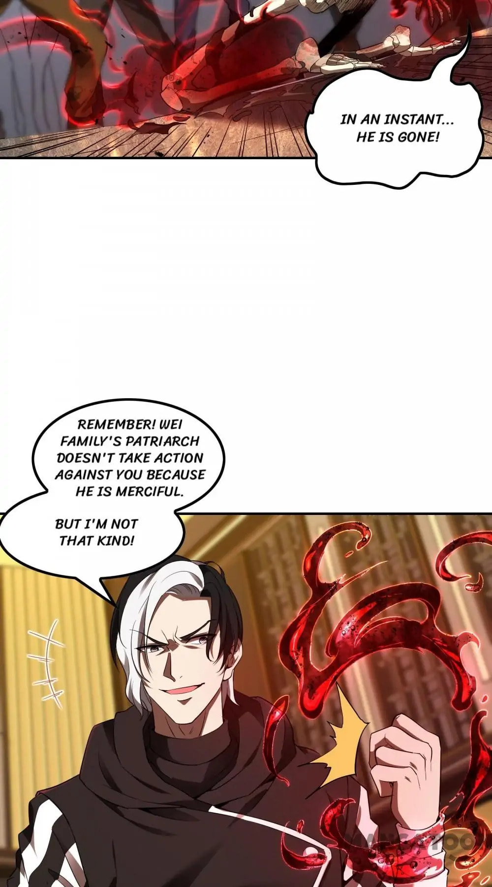 The Kept-Man Strikes Back Chapter 82 page 9 - 