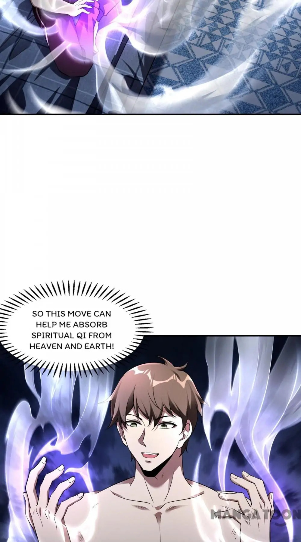 The Kept-Man Strikes Back Chapter 83 page 23 - 
