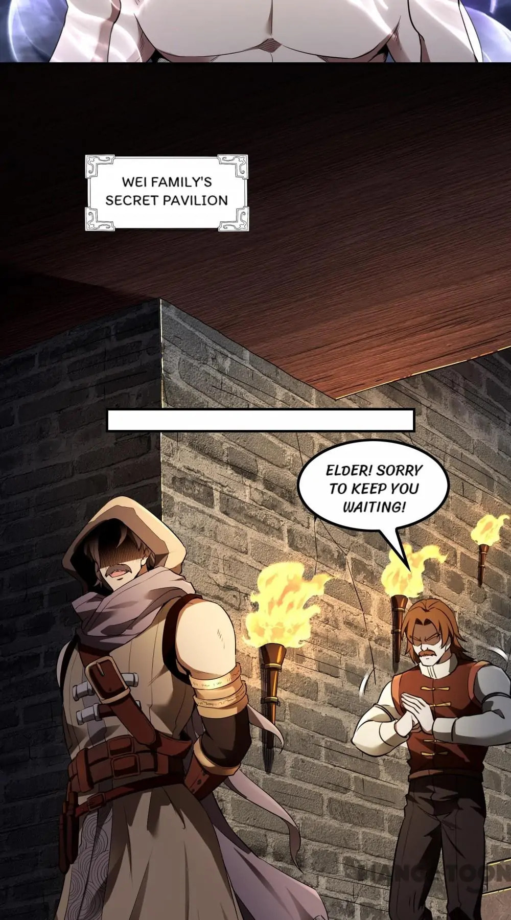 The Kept-Man Strikes Back Chapter 83 page 24 - 