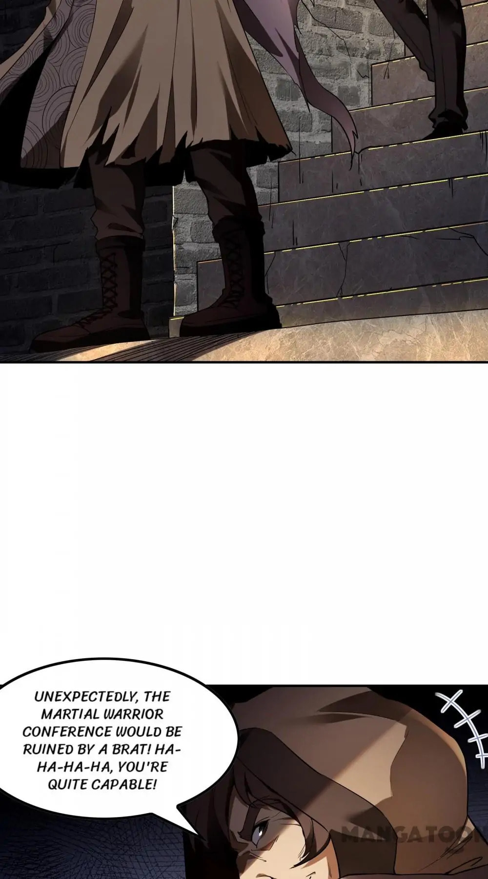 The Kept-Man Strikes Back Chapter 83 page 25 - 
