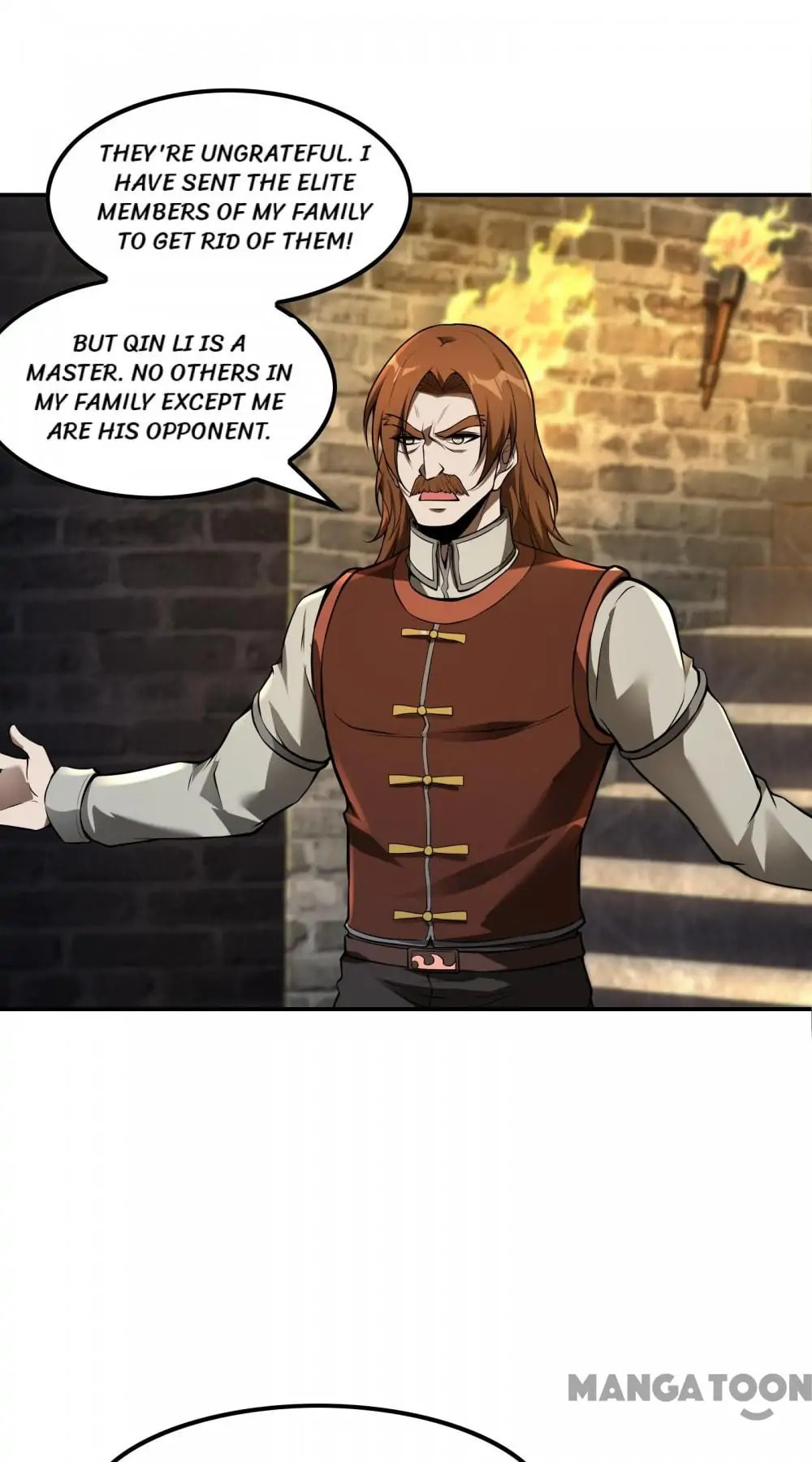 The Kept-Man Strikes Back Chapter 83 page 27 - 