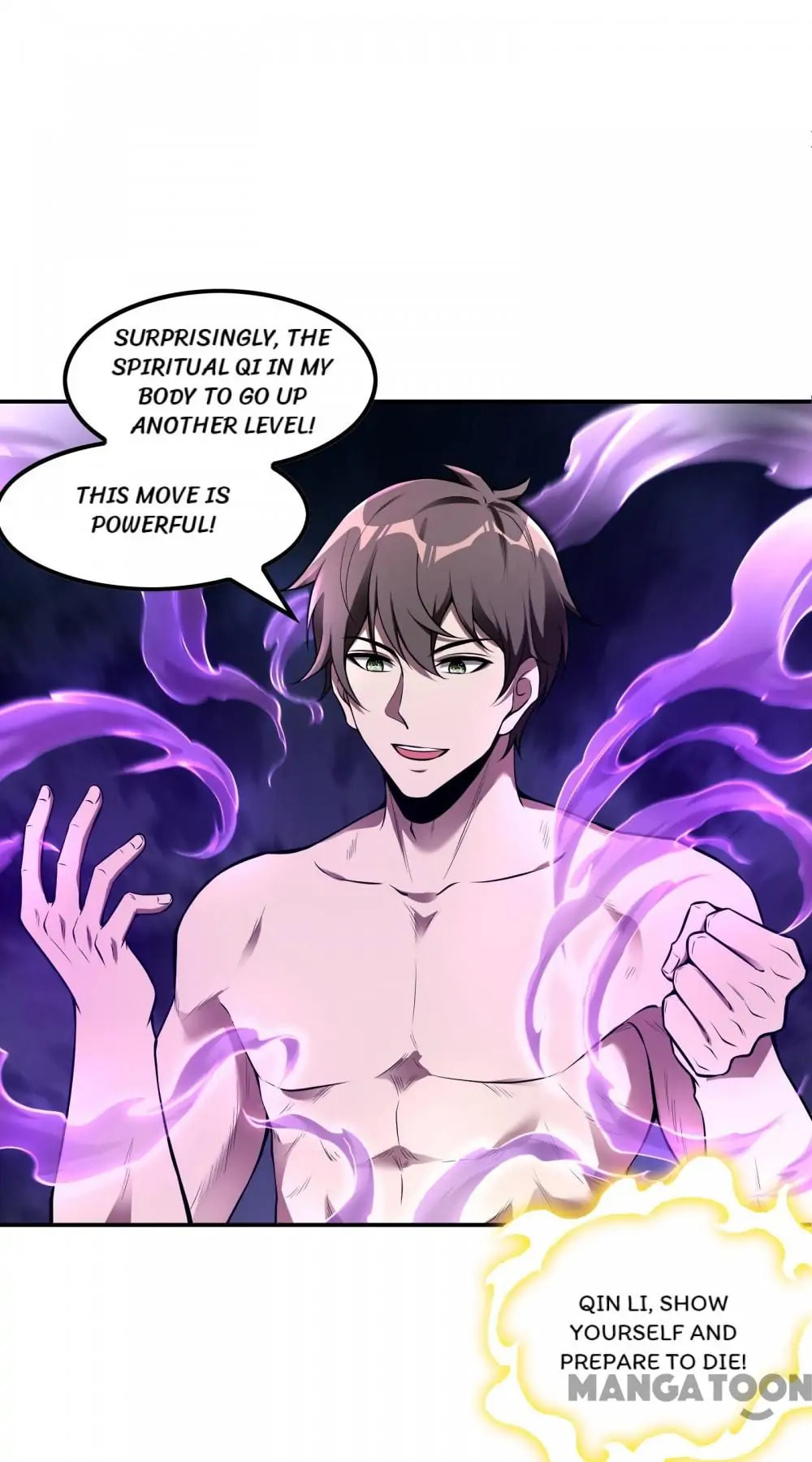 The Kept-Man Strikes Back Chapter 83 page 32 - 
