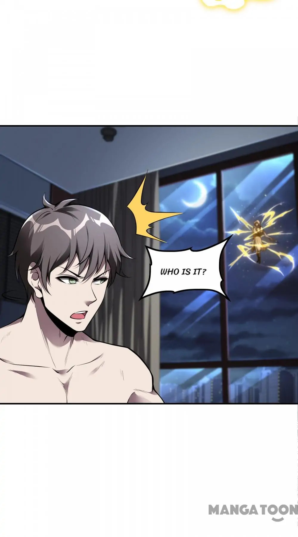 The Kept-Man Strikes Back Chapter 83 page 33 - 
