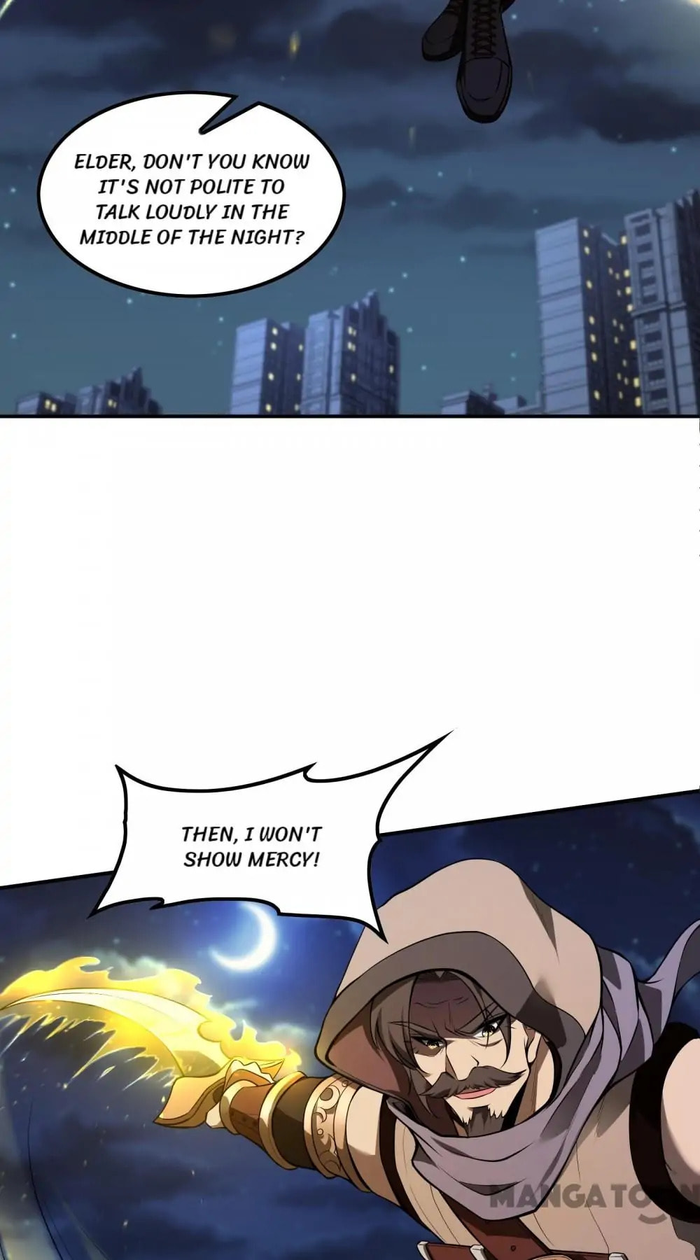 The Kept-Man Strikes Back Chapter 83 page 35 - 