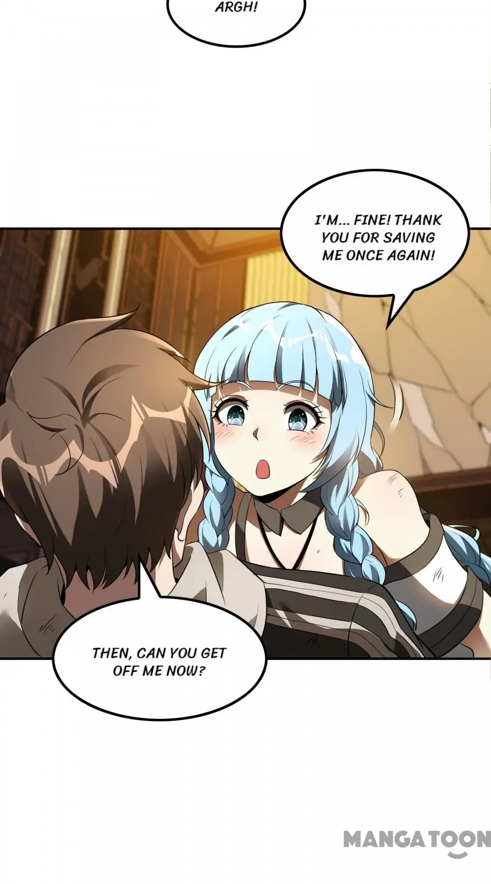 The Kept-Man Strikes Back Chapter 83 page 5 - 