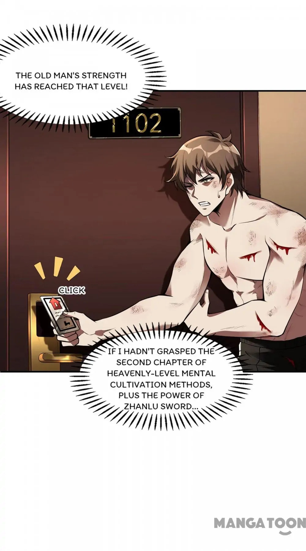 The Kept-Man Strikes Back Chapter 83 page 47 - 