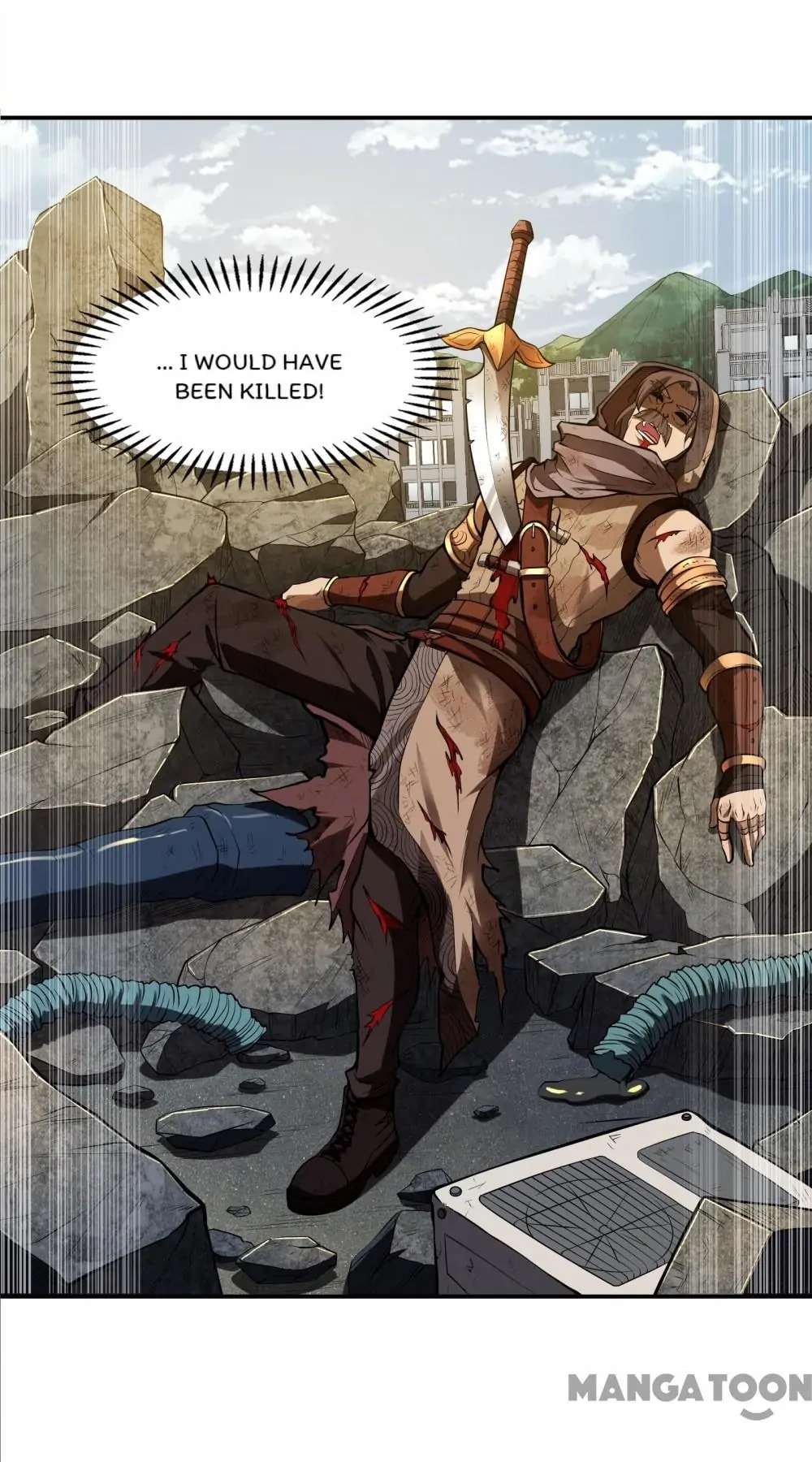 The Kept-Man Strikes Back Chapter 83 page 48 - 