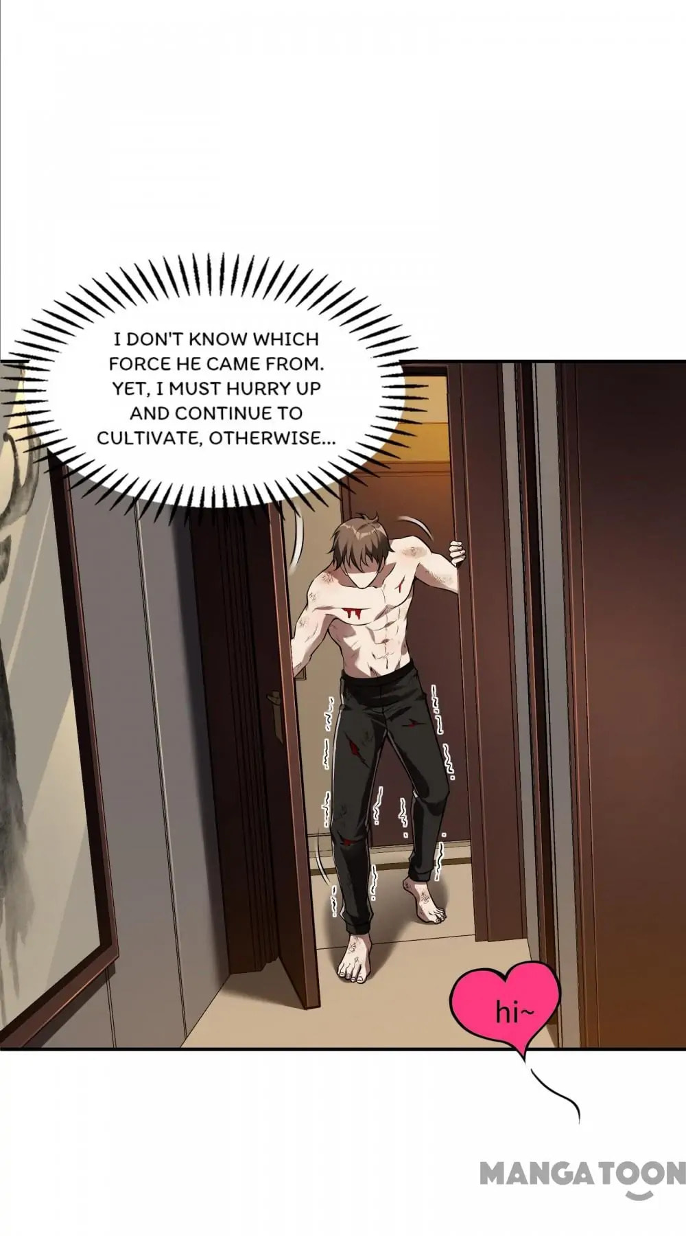 The Kept-Man Strikes Back Chapter 83 page 49 - 