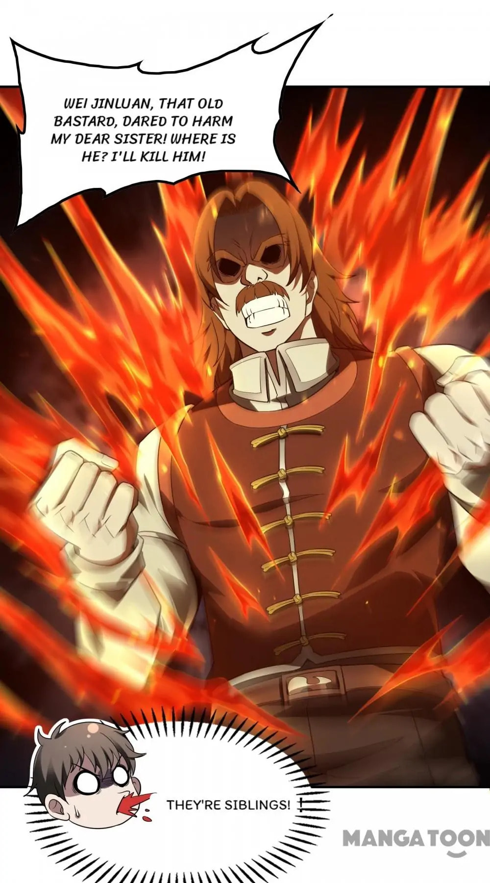 The Kept-Man Strikes Back Chapter 83 page 9 - 