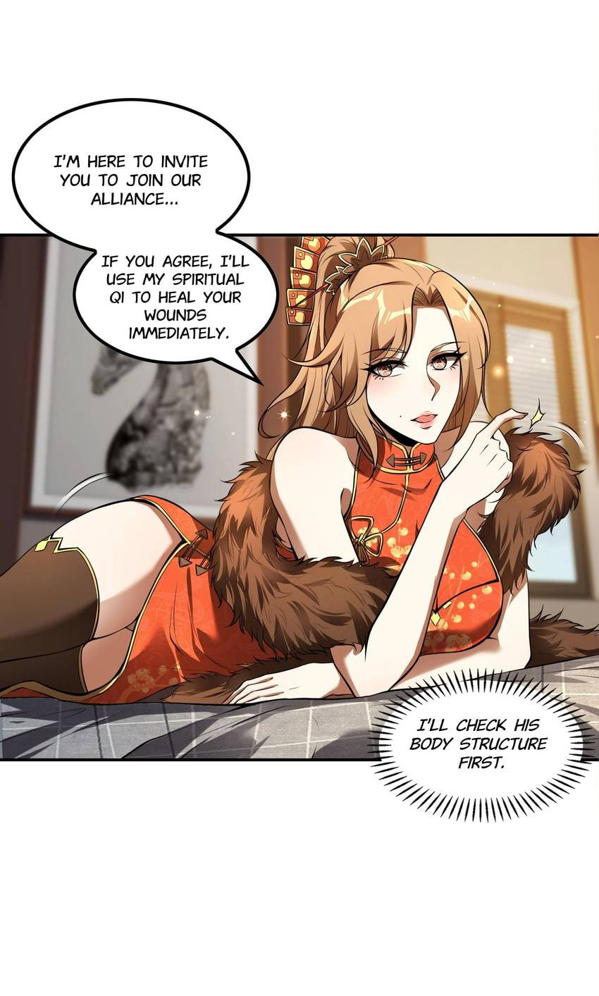 The Kept-Man Strikes Back Chapter 84 page 2 - 