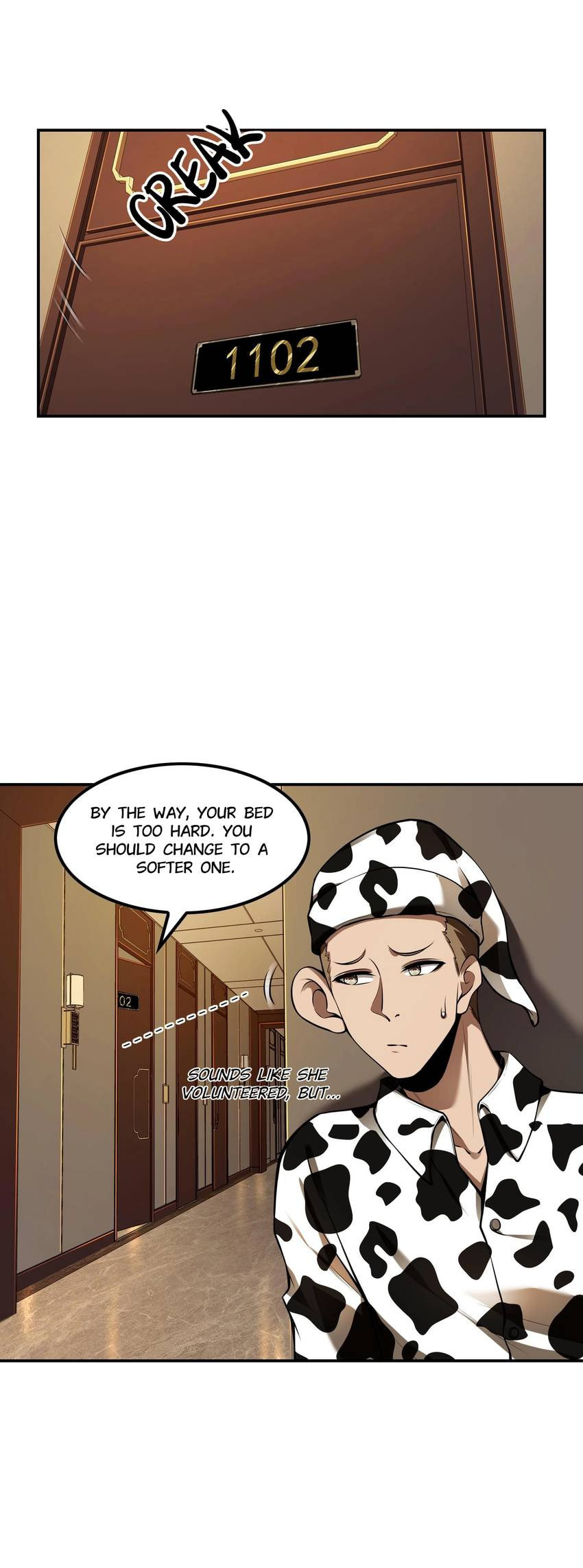 The Kept-Man Strikes Back Chapter 84 page 11 - 