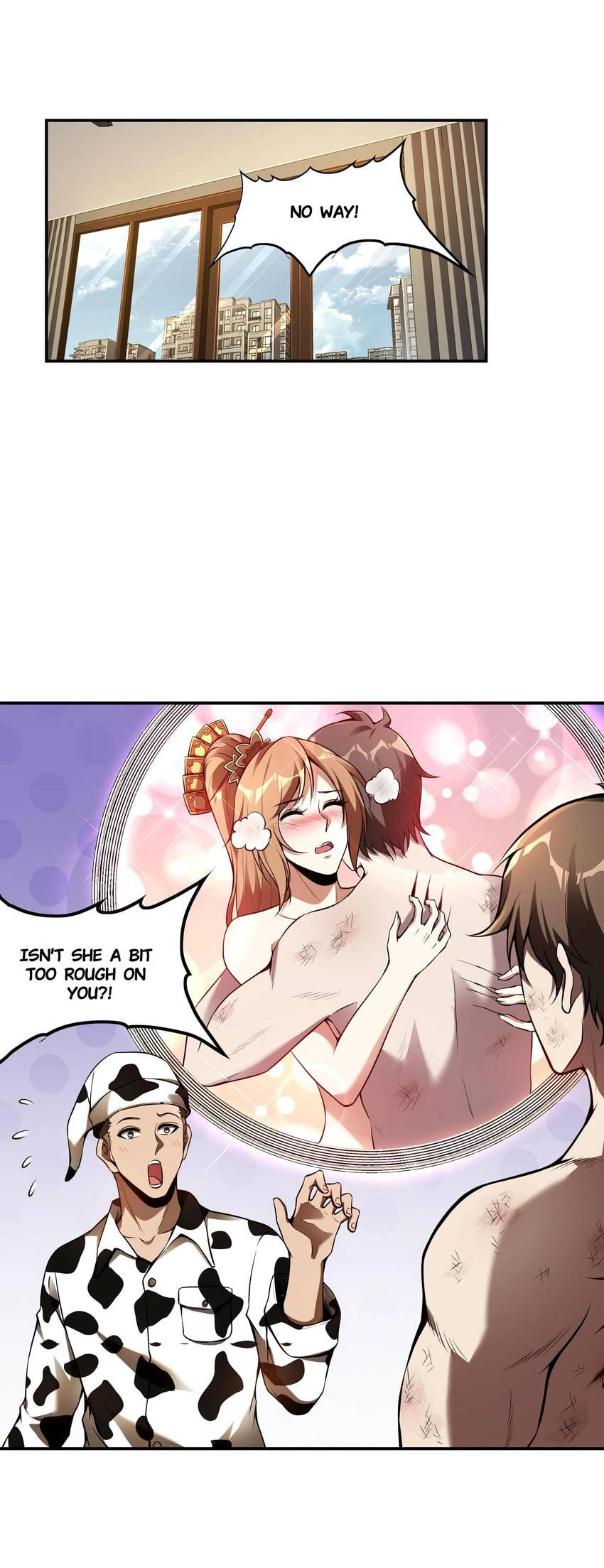 The Kept-Man Strikes Back Chapter 84 page 16 - 