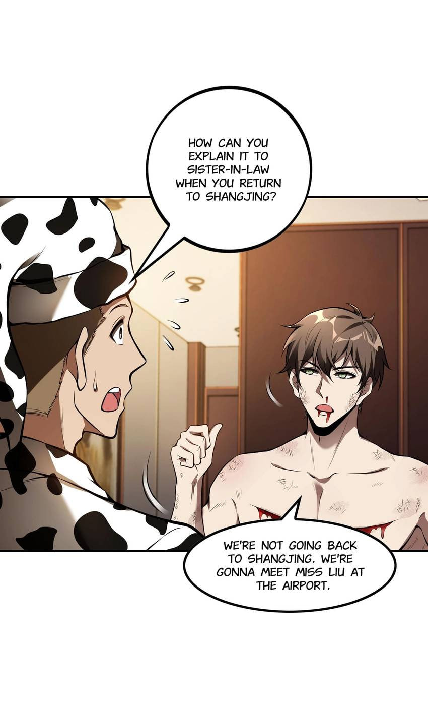 The Kept-Man Strikes Back Chapter 84 page 17 - 