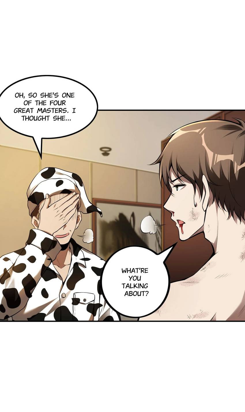 The Kept-Man Strikes Back Chapter 84 page 19 - 