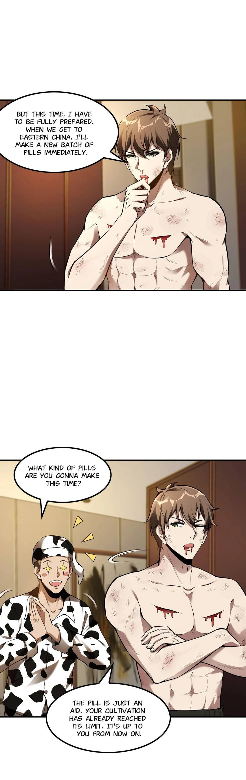 The Kept-Man Strikes Back Chapter 84 page 20 - 