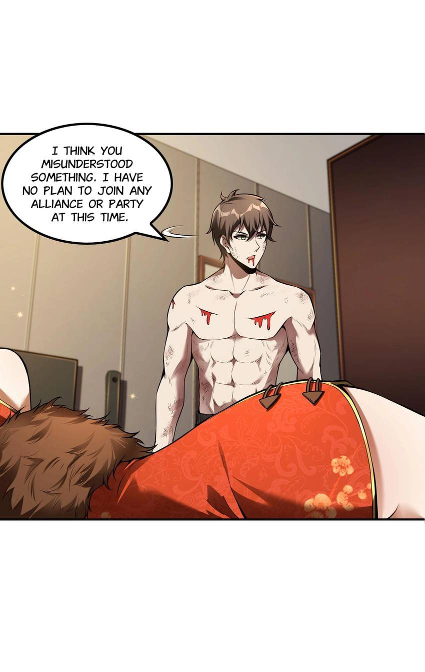 The Kept-Man Strikes Back Chapter 84 page 3 - 
