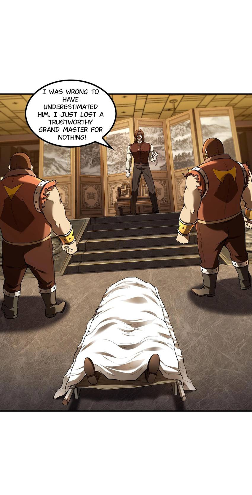 The Kept-Man Strikes Back Chapter 84 page 24 - 